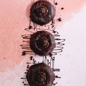 Chocolate Truffle Donut