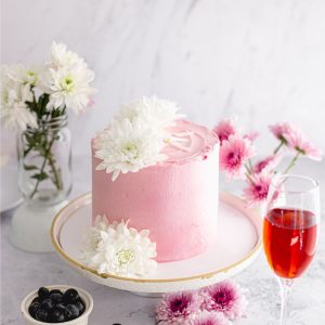 Pink Velvet Cake (NEW)