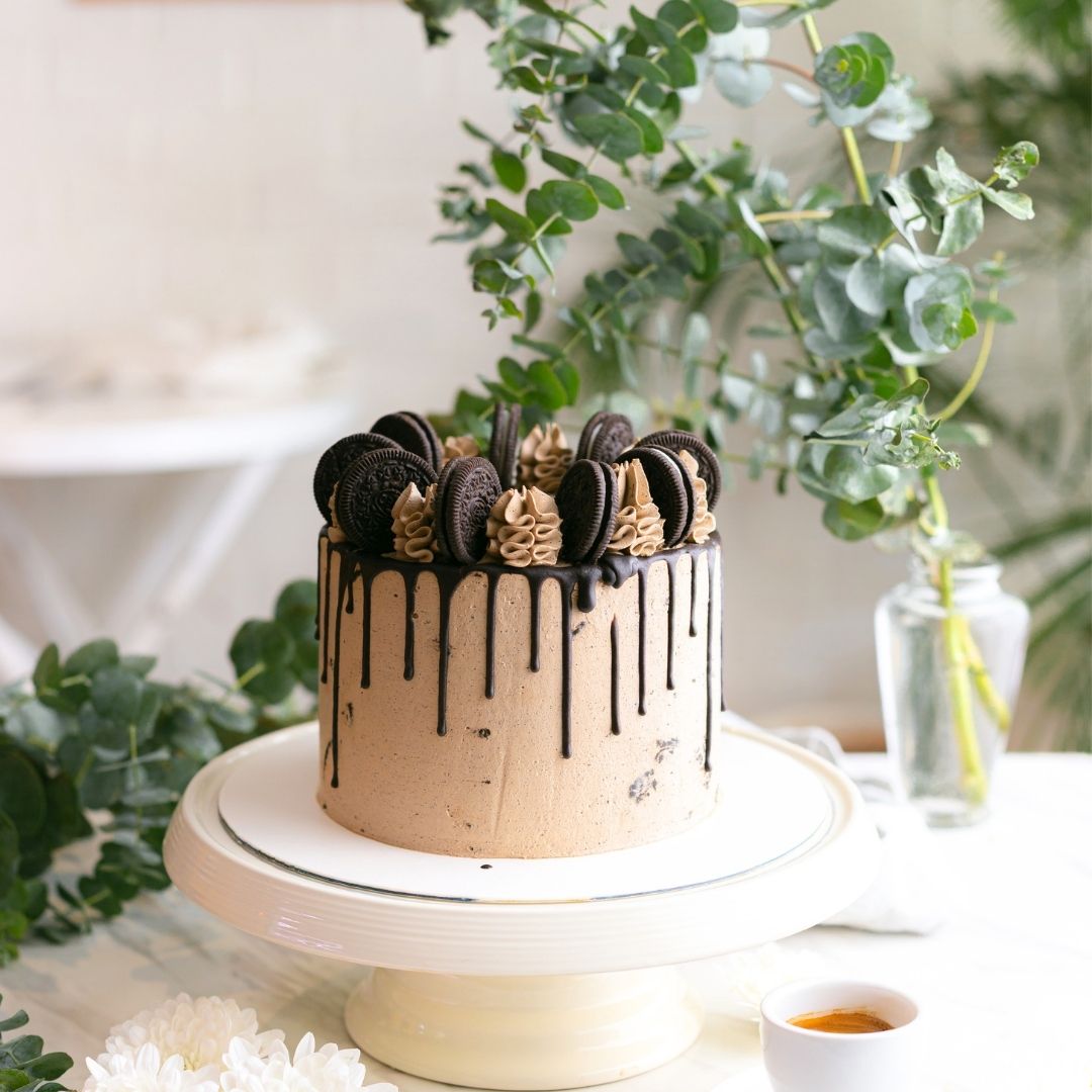 Espresso Oreo Cake Espresso Oreo Cake