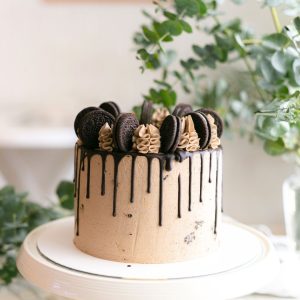 Espresso Oreo Cake