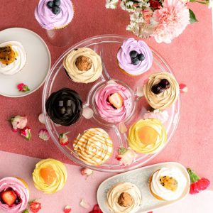 Assorted Cupcakes