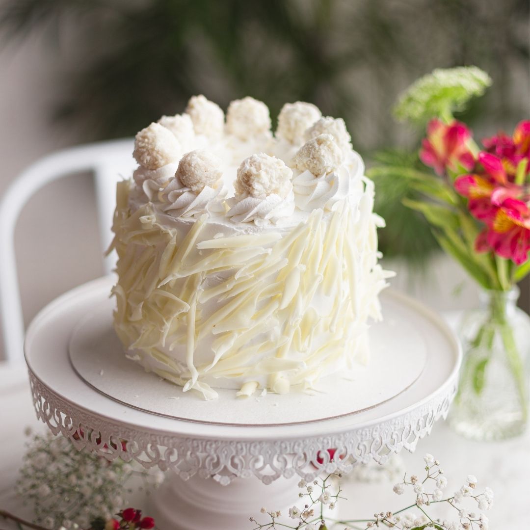 Vanilla Milkshake Cake Vanilla Milkshake Cake