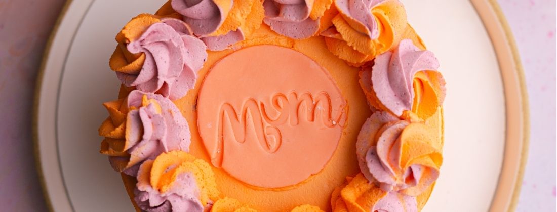 Mother's Day Cake