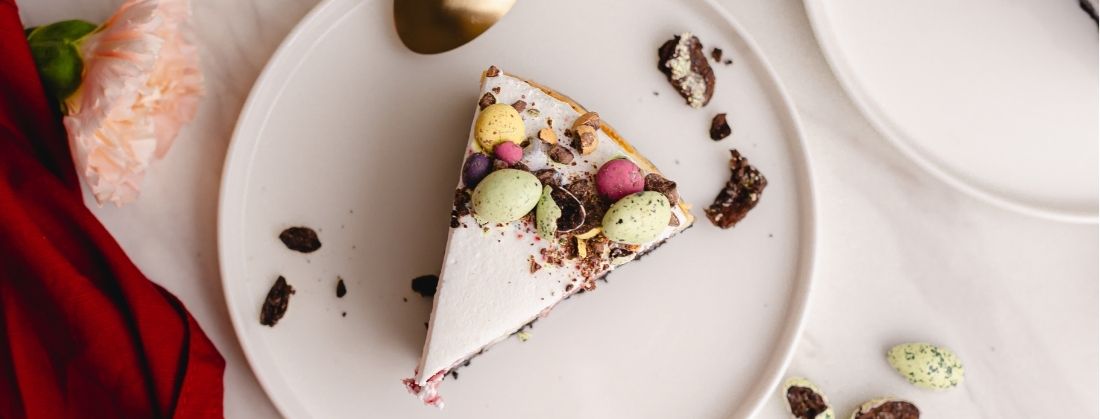Easter Cheesecake