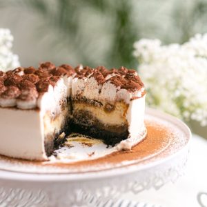 Tiramisu Cheesecake