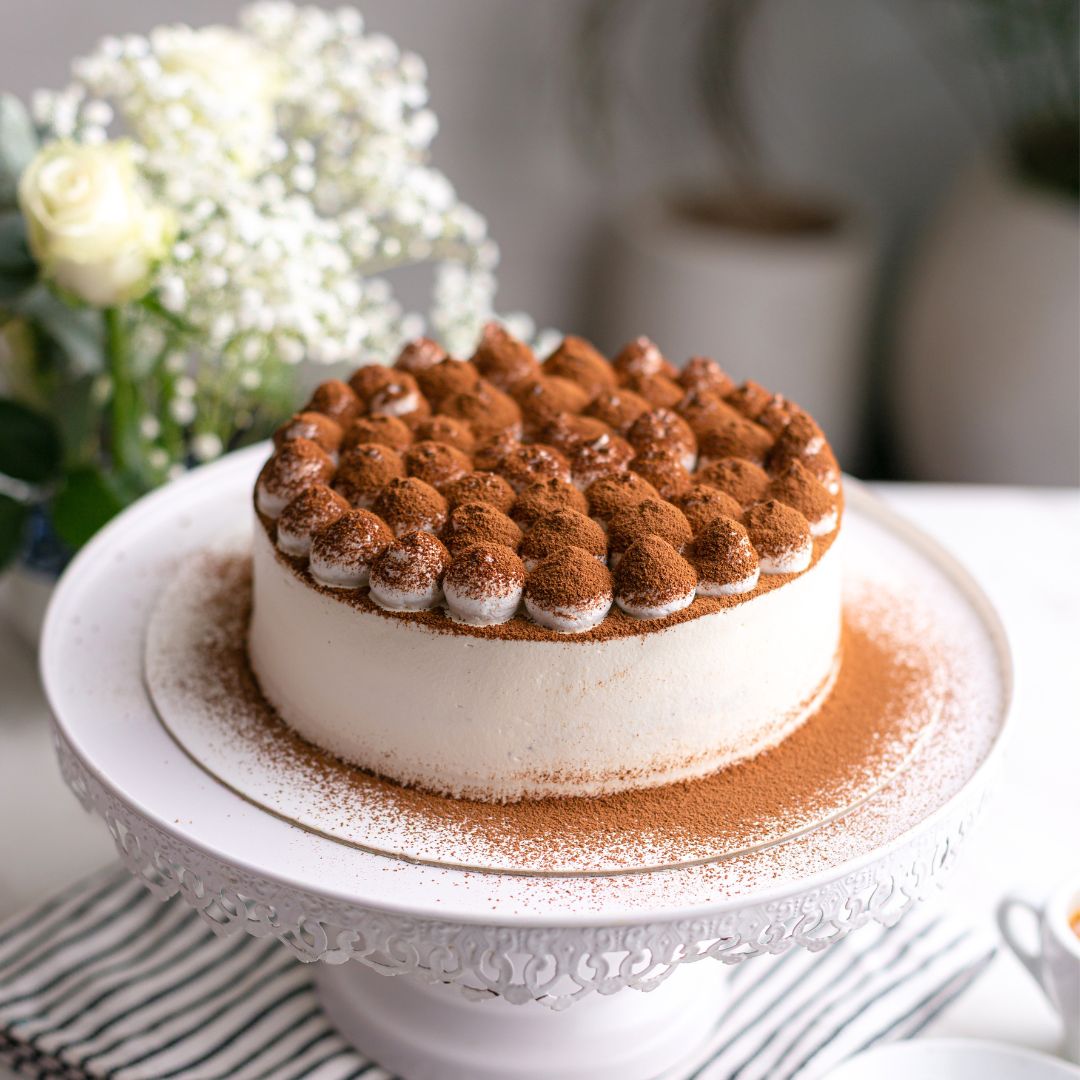 Tiramisu Cheesecake