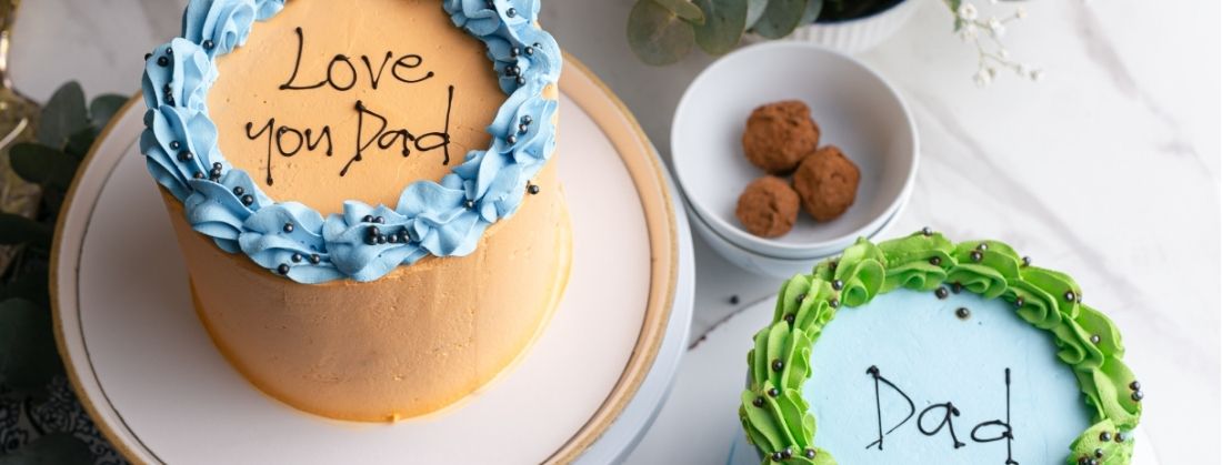 Father's Day Cake