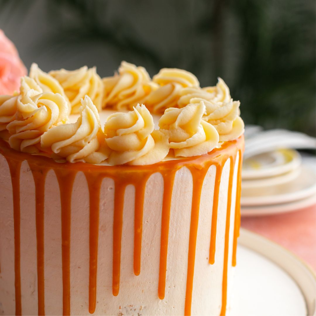 Vanilla Salted Caramel Vanilla Salted Caramel
