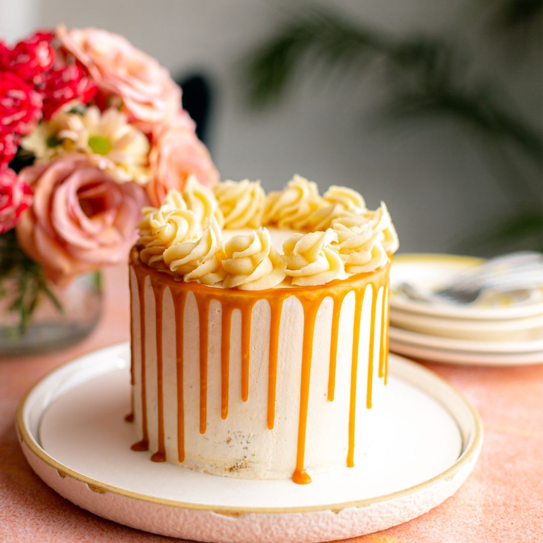 Vanilla Salted Caramel Vanilla Salted Caramel