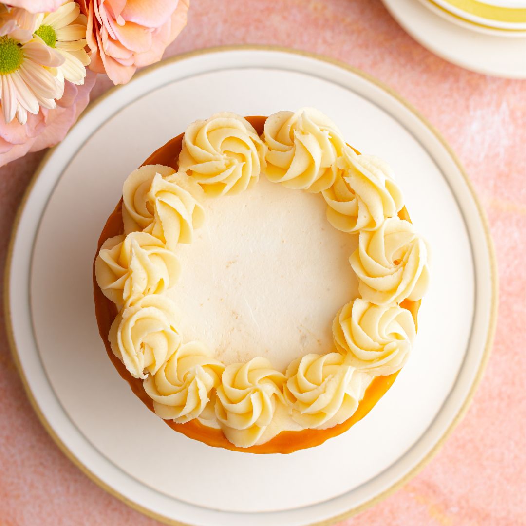 Vanilla Salted Caramel