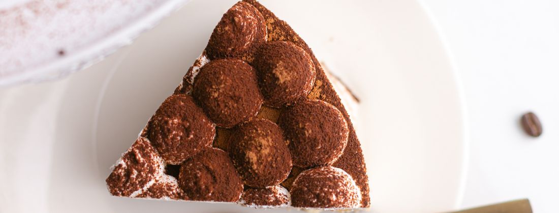 Tiramisu Cheesecake