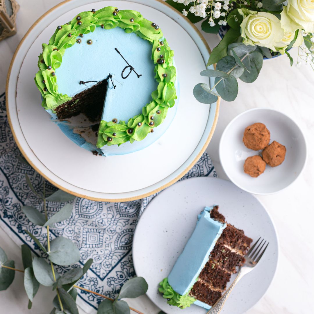 Dad's Chocolate Salted Caramel