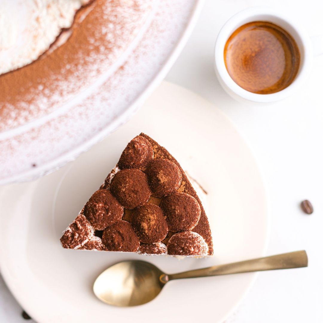 Tiramisu Cheesecake