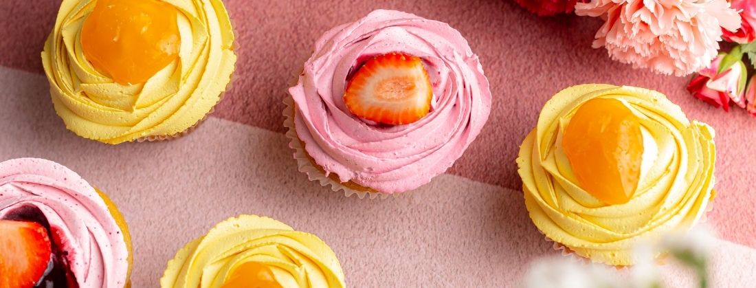 Assorted Cupcakes
