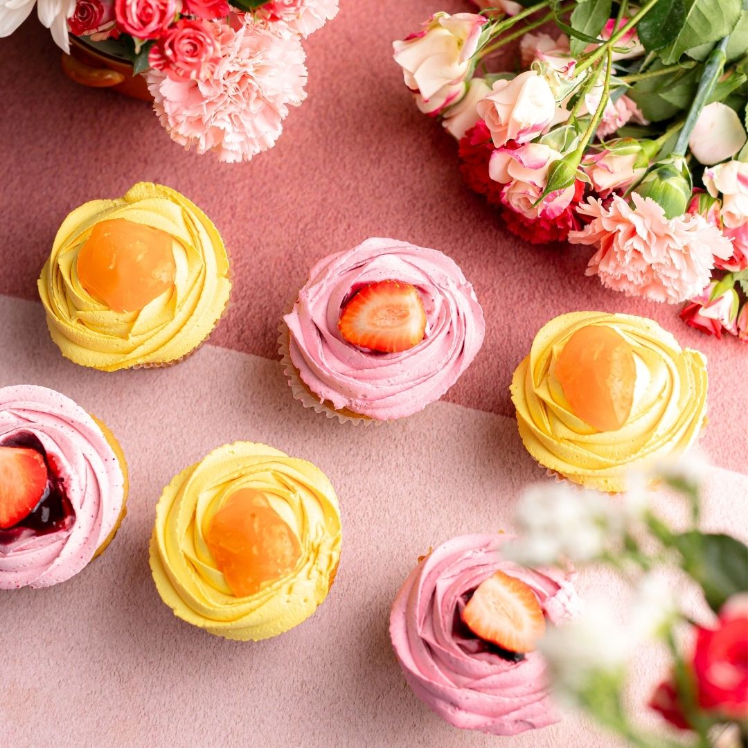 Assorted Cupcakes