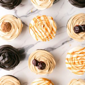 Assorted Cupcakes