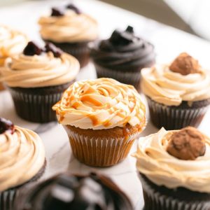 Assorted Cupcakes