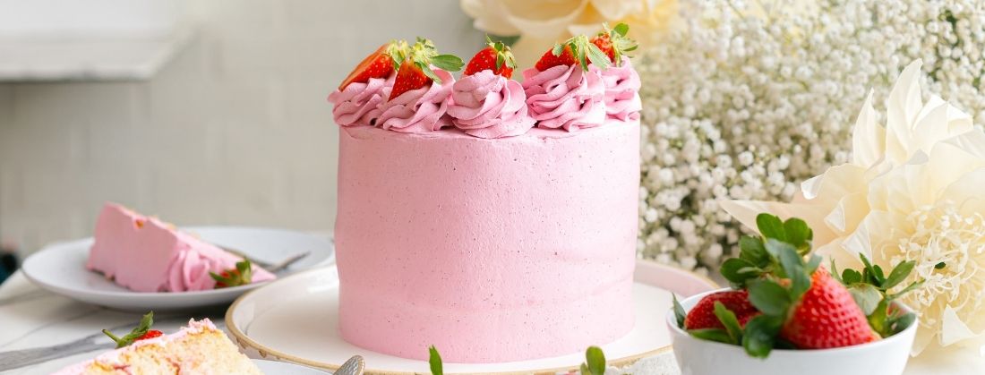 Mango Strawberry
