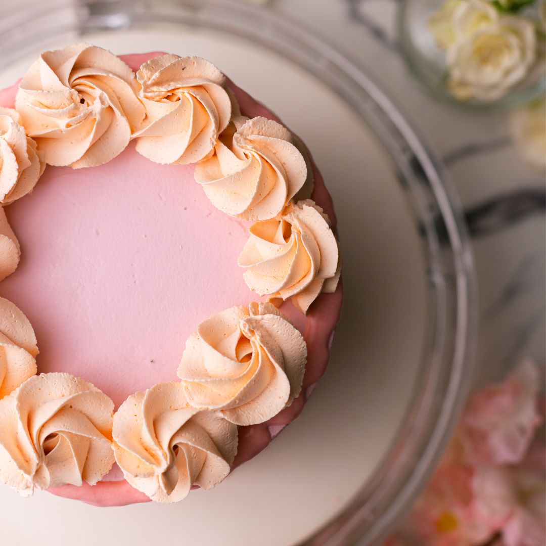 Mocha Rose · Chocolate Oreo Cake