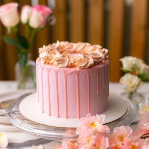 Mocha Rose